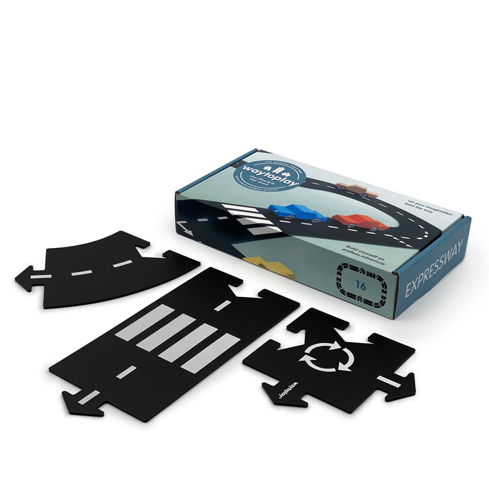 EXPRESS WAY - ROAD SET
