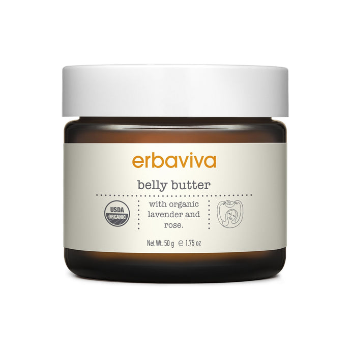 BELLY BUTTER