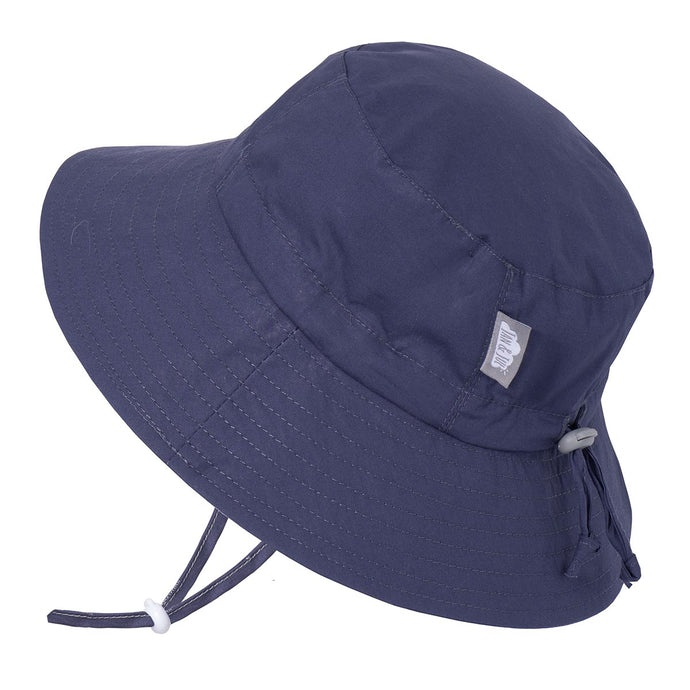 BUCKET HAT - navy