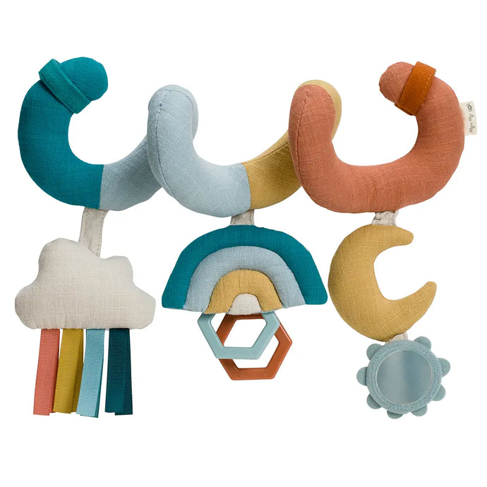 CAR SEAT TOY