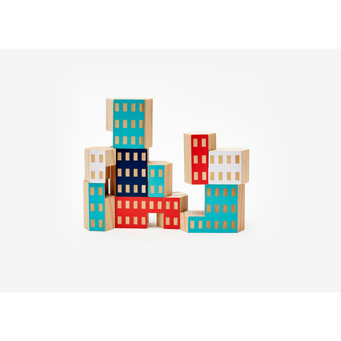 BLOCKITECTURE - habitat
