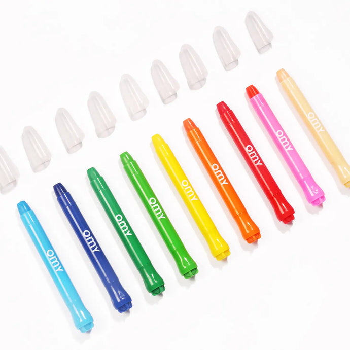GEL CRAYONS