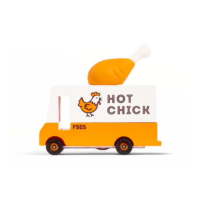 FRIED CHICKEN TRUCK