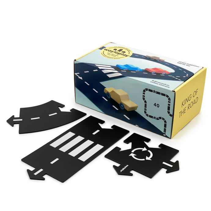 KING OF THE ROAD - ROAD SET