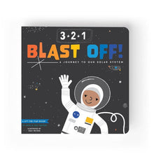 Load image into Gallery viewer, 3-2-1 BLAST OFF BOOK