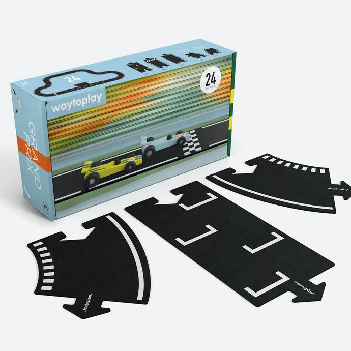 GRAND PRIX ROAD SET