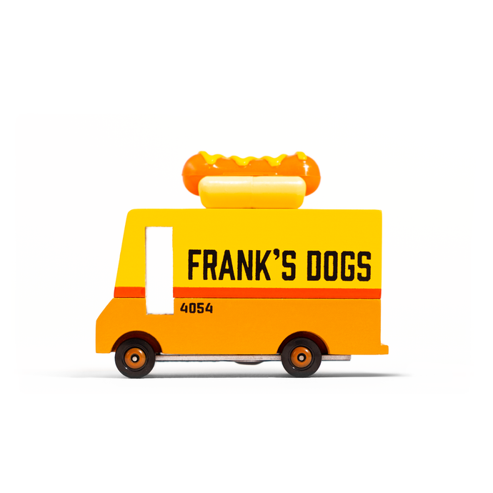 HOT DOG TRUCK