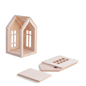MAGNETIC DOLL HOUSE-neutral
