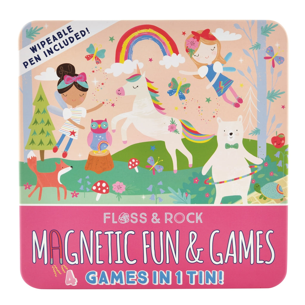 MAGNETIC GAMES - fairies