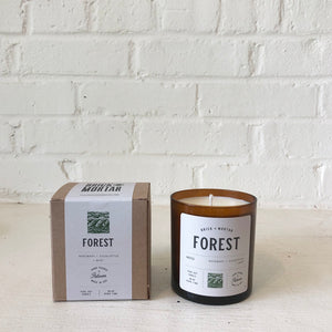 FOREST CANDLE