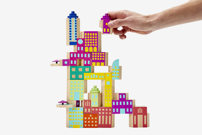 BLOCKITECTURE DECO SET