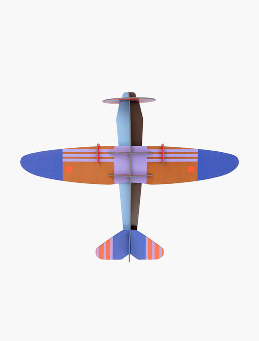 DELUXE PROPELLER PLANE
