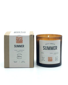 SUMMER CANDLE