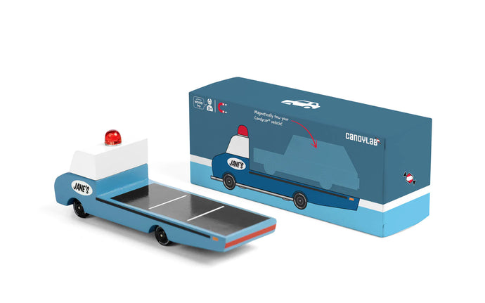 MAGNETIC TOW TRUCK