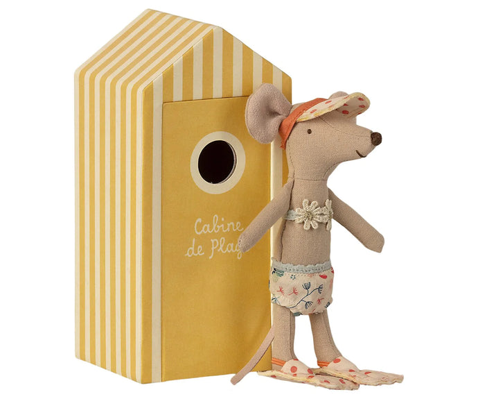 BEACH MOUSE - big sister