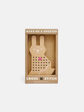 Load image into Gallery viewer, CROSS STITCH - rabbit