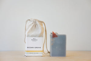 BAR SOAP - ocean grove