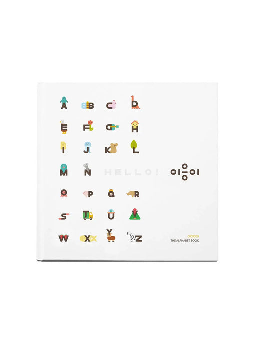 ALPHABET BOOK