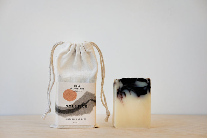 BAR SOAP - solstice