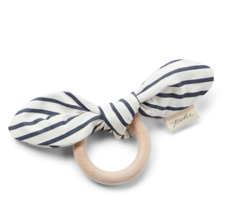 BOW TEETHER - navy