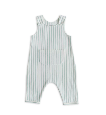 OVERALLS - sea blue