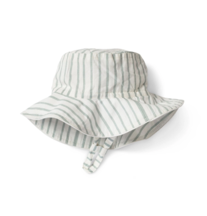 BUCKET HAT - sea blue