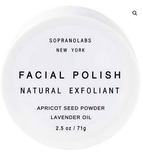 FACIAL POLISH