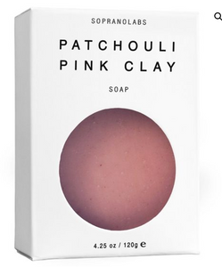 SOAP - Pink Clay