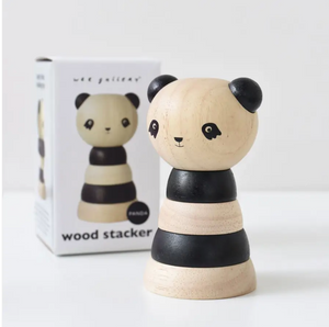 WOOD STACKER - Panda