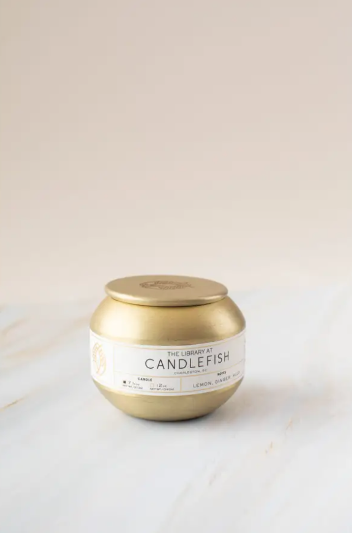 CANDLE - No. 31