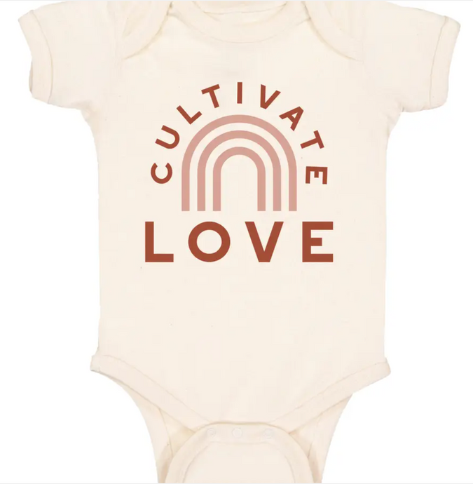 CULTIVATE LOVE ONESIE