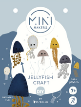 Load image into Gallery viewer, MINI MAKERS CRAFT - Jellyfish
