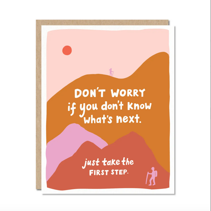 CARD - First Step