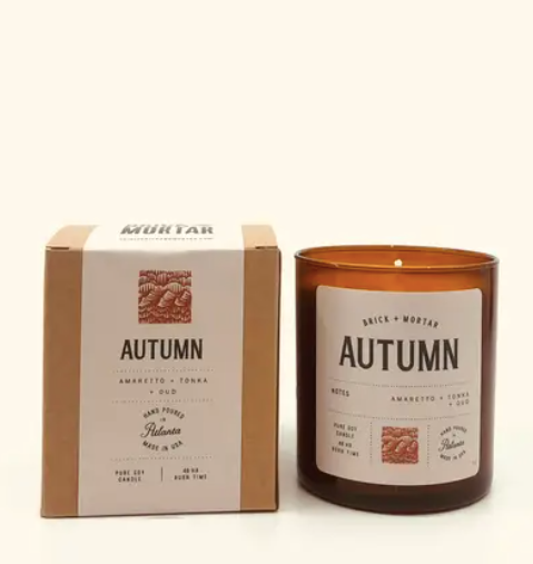 AUTUMN CANDLE
