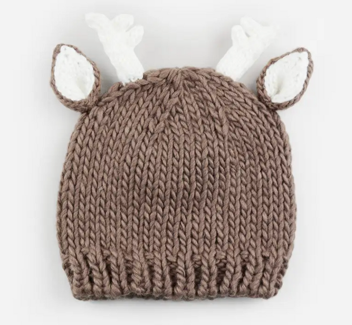 DEER BEANIE