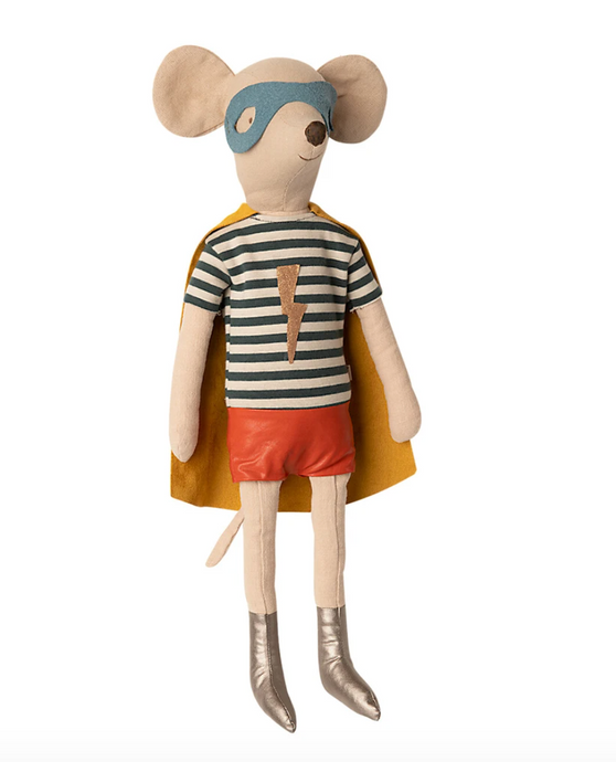 BOY SUPERHERO MOUSE