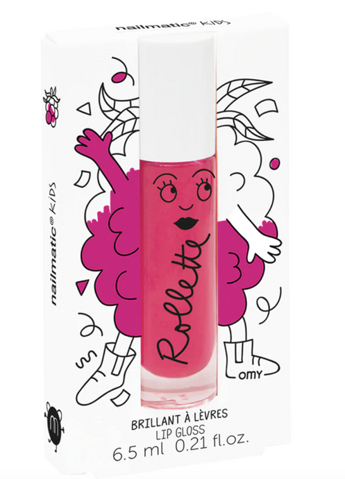 LIP GLOSS - raspberry