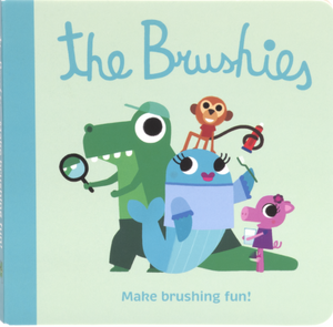 THE BRUSHIES BOOK