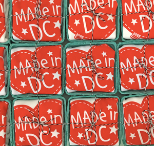 MADE IN DC ONESIE