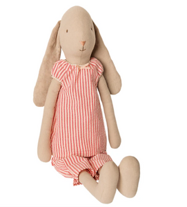 RABBIT IN NIGHT GOWN - size 4