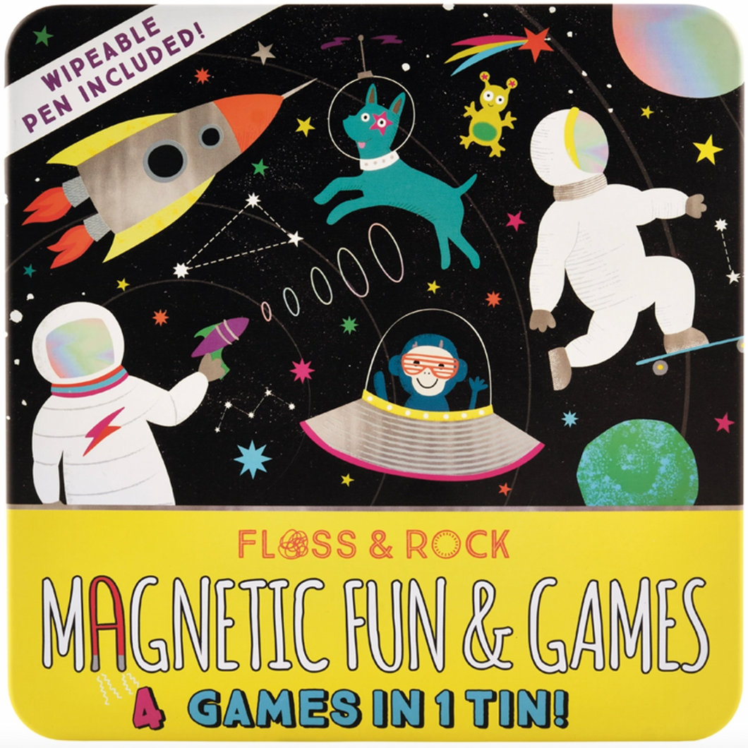 MAGNETIC GAMES - space