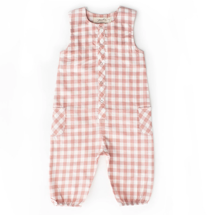 CHECKMATE ROMPER