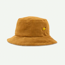 Load image into Gallery viewer, CORDUROY BUCKET HAT