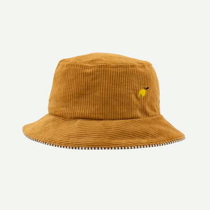 CORDUROY BUCKET HAT
