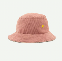 Load image into Gallery viewer, CORDUROY BUCKET HAT