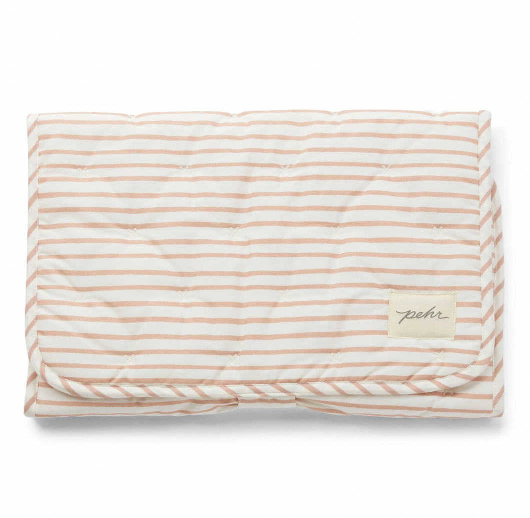 CHANGING PAD CLUTCH - rose