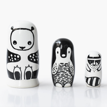 Load image into Gallery viewer, WILD NESTING DOLLS
