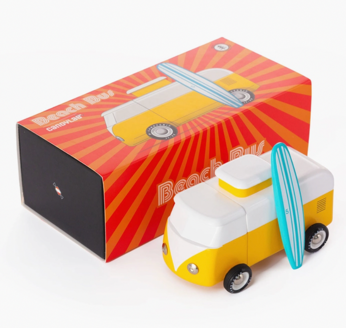 BEACH BUS