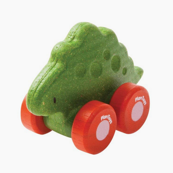 DINO CAR - stego