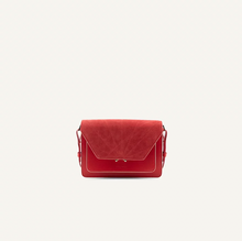 Load image into Gallery viewer, VEGAN LEATHER SATCHEL